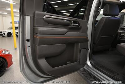 2024 GMC Sierra 2500HD AT4   - Photo 37 - Mesa, AZ 85202