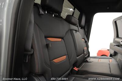 2024 GMC Sierra 2500HD AT4   - Photo 24 - Mesa, AZ 85202