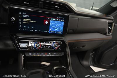 2024 GMC Sierra 2500HD AT4   - Photo 30 - Mesa, AZ 85202