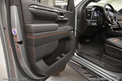 2024 GMC Sierra 2500HD AT4   - Photo 36 - Mesa, AZ 85202