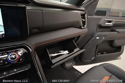 2024 GMC Sierra 2500HD AT4   - Photo 35 - Mesa, AZ 85202