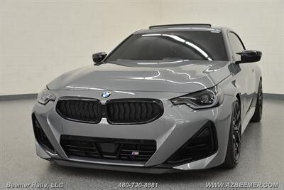 2025 BMW 2 Series M240i xDrive   - Photo 1 - Mesa, AZ 85202