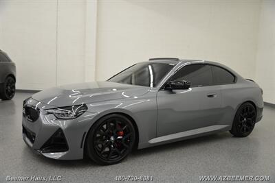 2025 BMW 2 Series M240i xDrive   - Photo 4 - Mesa, AZ 85202