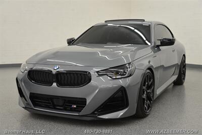 2025 BMW 2 Series M240i xDrive   - Photo 2 - Mesa, AZ 85202