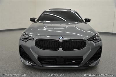 2025 BMW 2 Series M240i xDrive   - Photo 6 - Mesa, AZ 85202