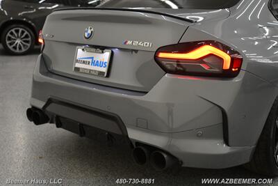 2025 BMW 2 Series M240i xDrive   - Photo 38 - Mesa, AZ 85202