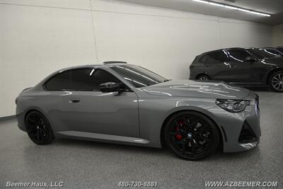 2025 BMW 2 Series M240i xDrive   - Photo 8 - Mesa, AZ 85202