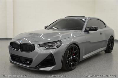 2025 BMW 2 Series M240i xDrive   - Photo 3 - Mesa, AZ 85202