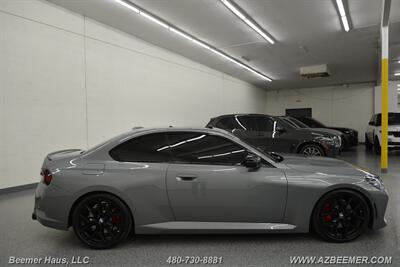 2025 BMW 2 Series M240i xDrive   - Photo 9 - Mesa, AZ 85202