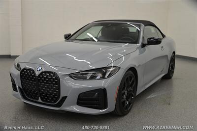 2025 BMW 4 Series 430i   - Photo 2 - Mesa, AZ 85202