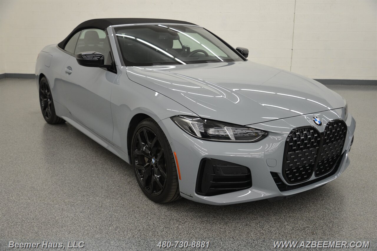2025 BMW 4 Series 430i - Photo 6 - Mesa, AZ 85202