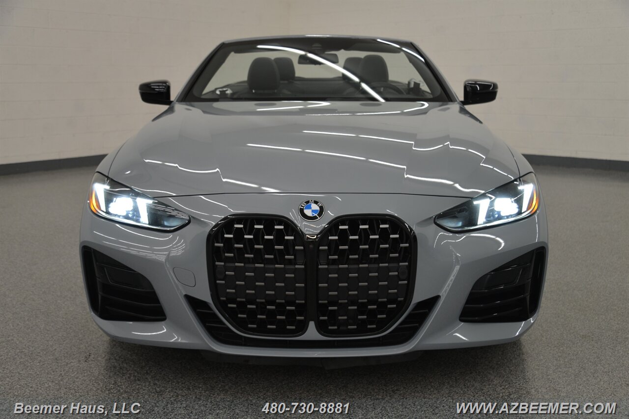2025 BMW 4 Series 430i - Photo 39 - Mesa, AZ 85202