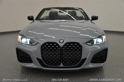 2025 BMW 4 Series 430i   - Photo 39 - Mesa, AZ 85202