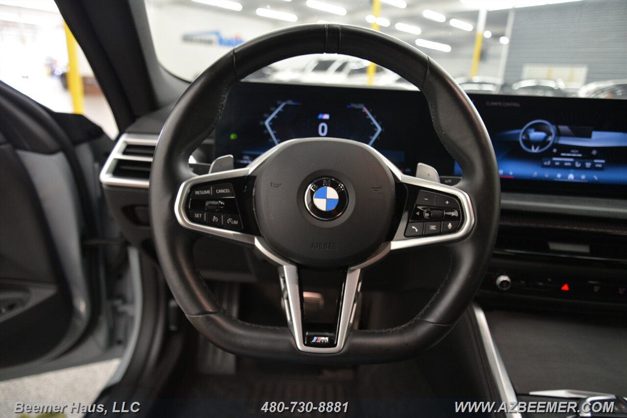 2025 BMW 4 Series 430i - Photo 20 - Mesa, AZ 85202