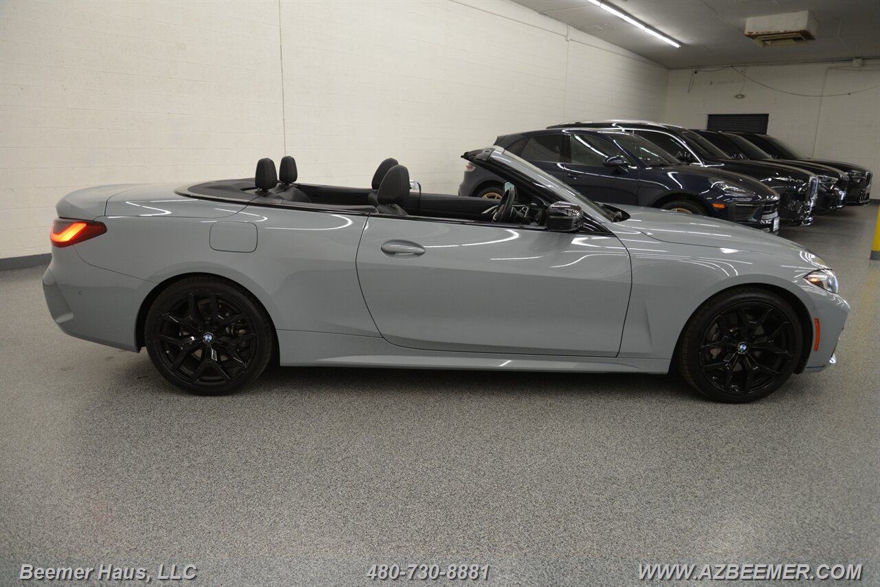 2025 BMW 4 Series 430i - Photo 42 - Mesa, AZ 85202