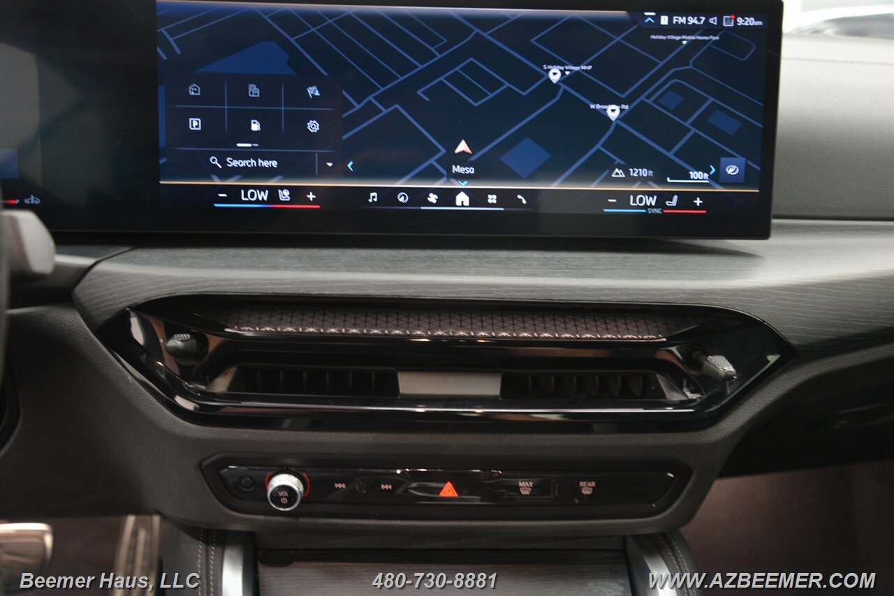 2025 BMW 4 Series 430i - Photo 22 - Mesa, AZ 85202