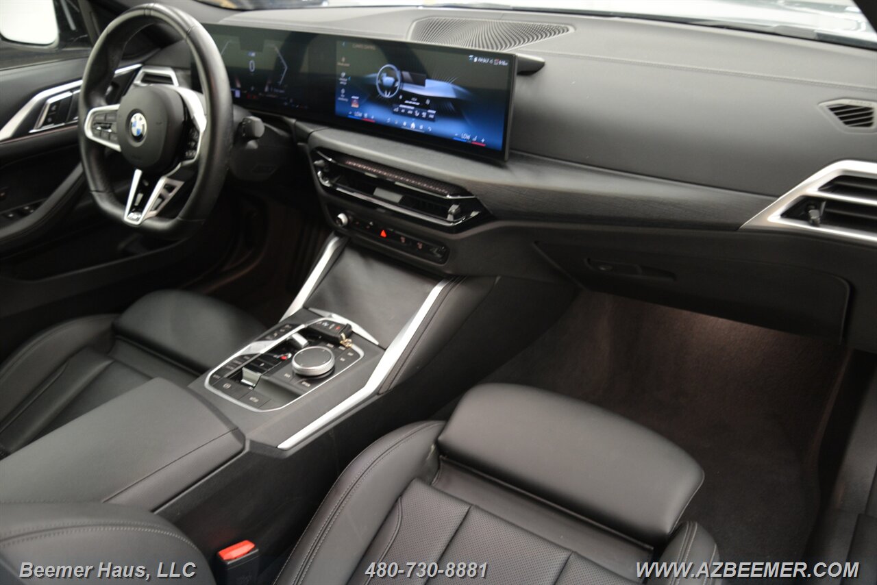 2025 BMW 4 Series 430i - Photo 16 - Mesa, AZ 85202