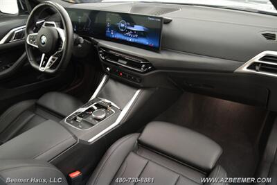 2025 BMW 4 Series 430i   - Photo 16 - Mesa, AZ 85202