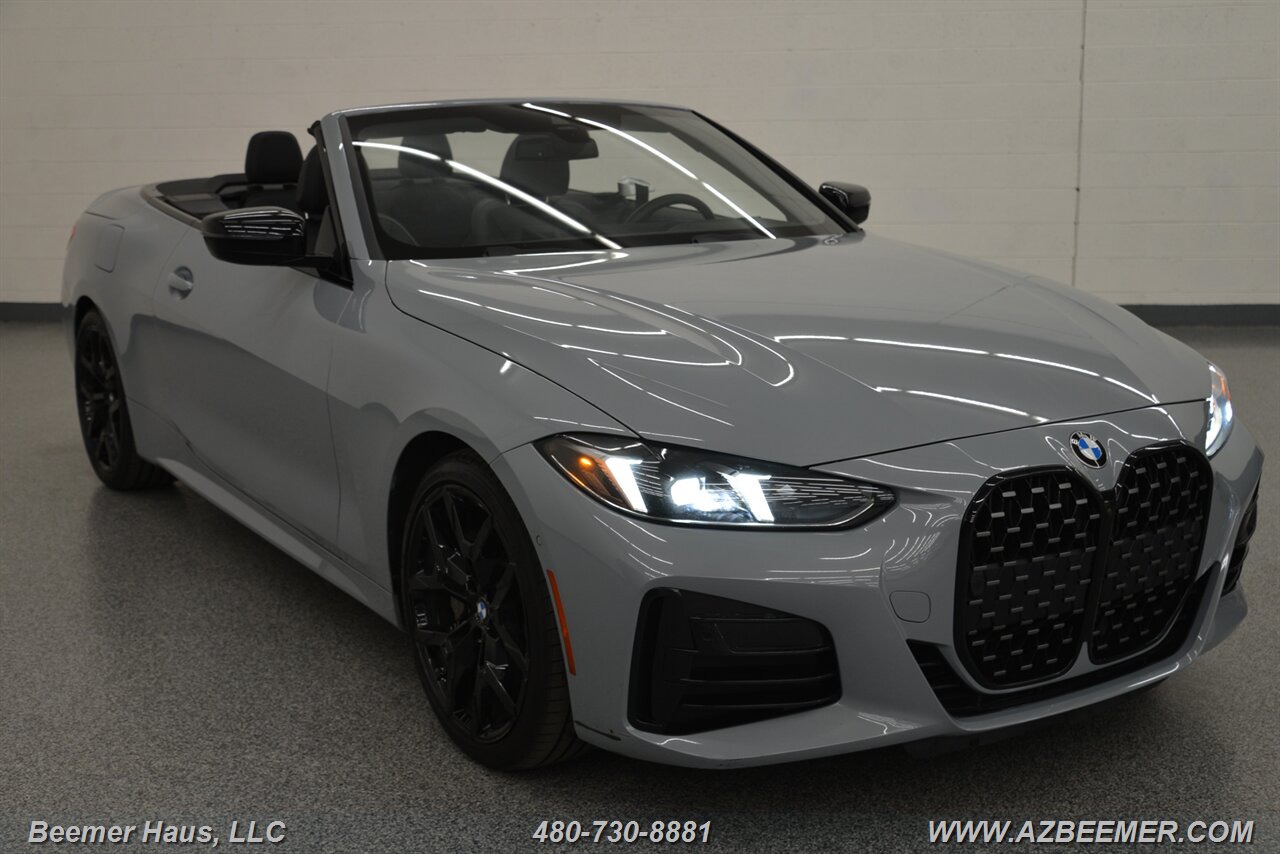 2025 BMW 4 Series 430i - Photo 41 - Mesa, AZ 85202