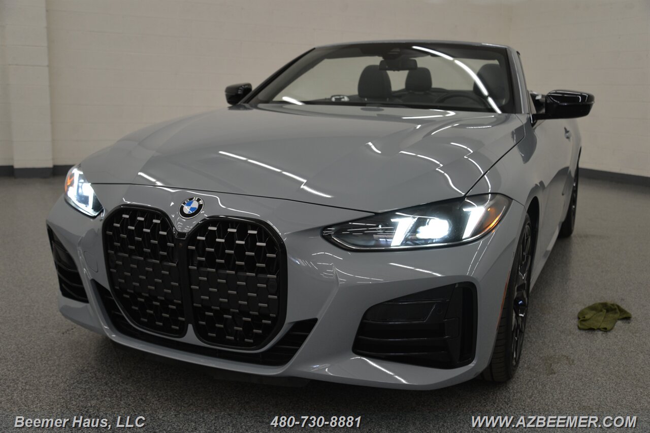 2025 BMW 4 Series 430i - Photo 36 - Mesa, AZ 85202