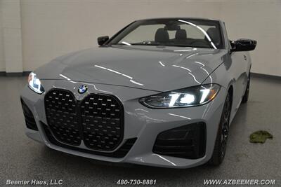 2025 BMW 4 Series 430i   - Photo 36 - Mesa, AZ 85202