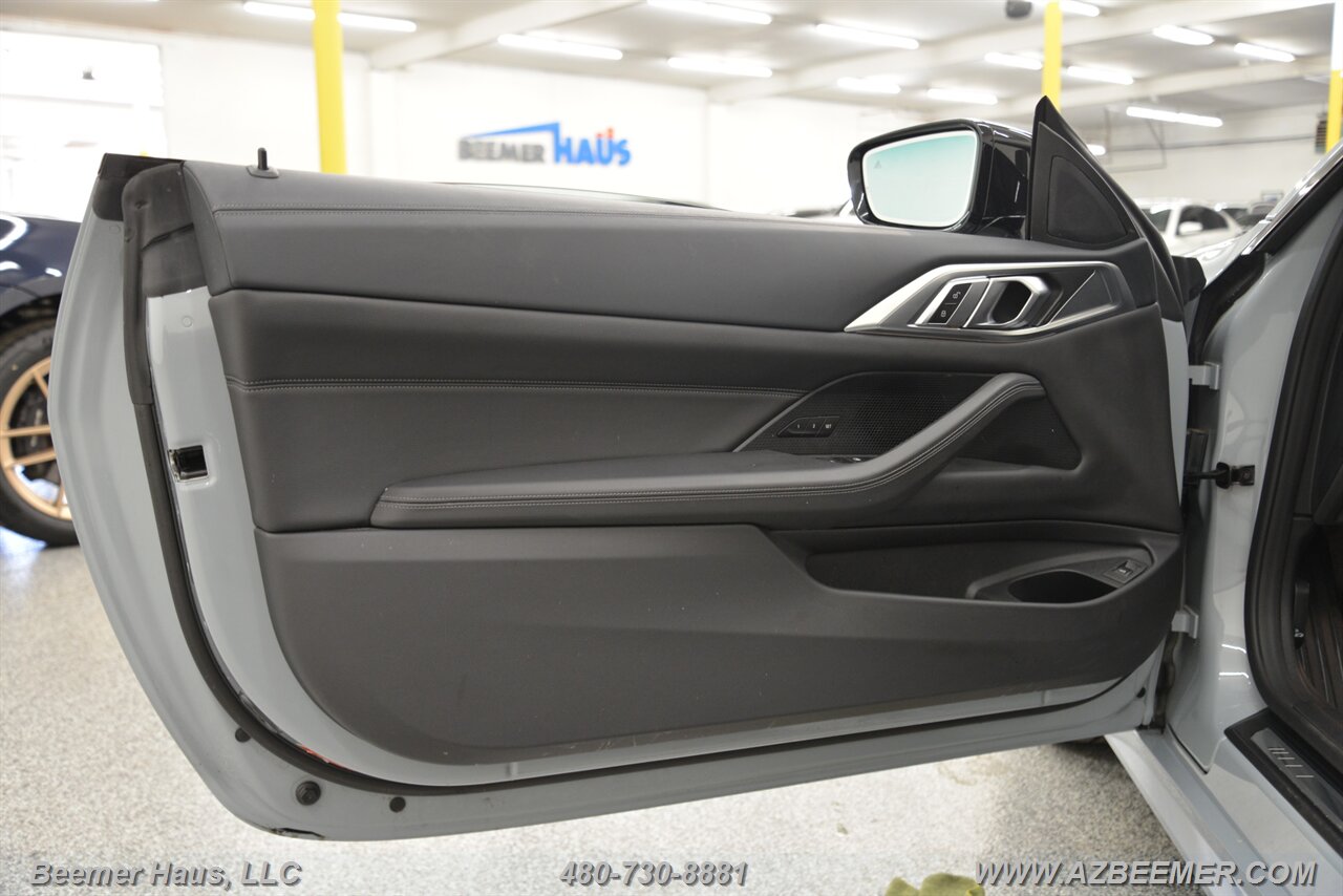 2025 BMW 4 Series 430i - Photo 29 - Mesa, AZ 85202