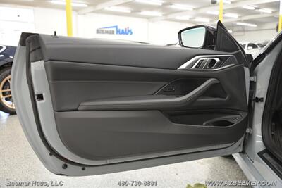 2025 BMW 4 Series 430i   - Photo 29 - Mesa, AZ 85202