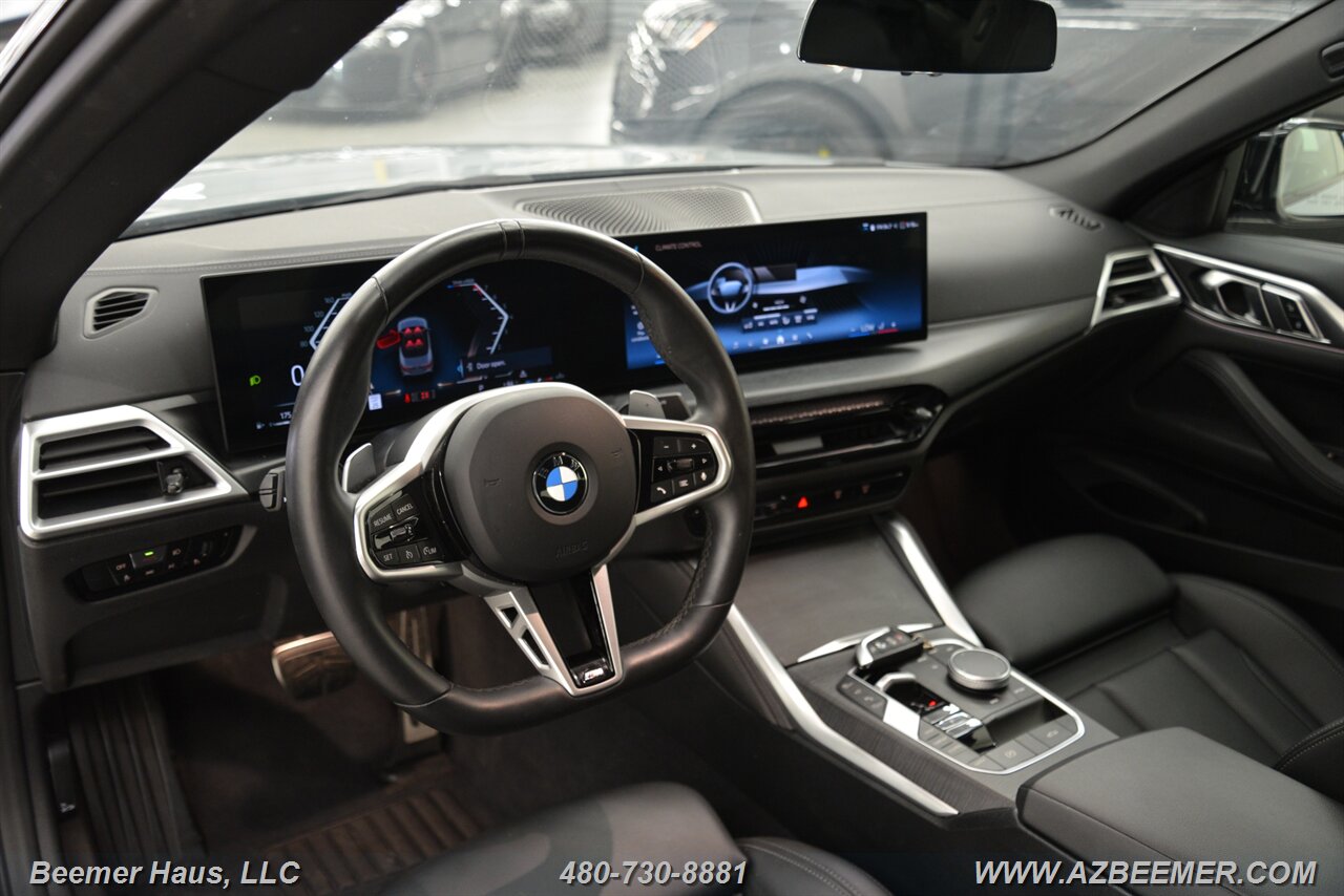 2025 BMW 4 Series 430i - Photo 13 - Mesa, AZ 85202