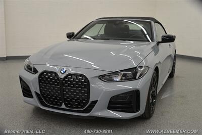 2025 BMW 4 Series 430i   - Photo 1 - Mesa, AZ 85202