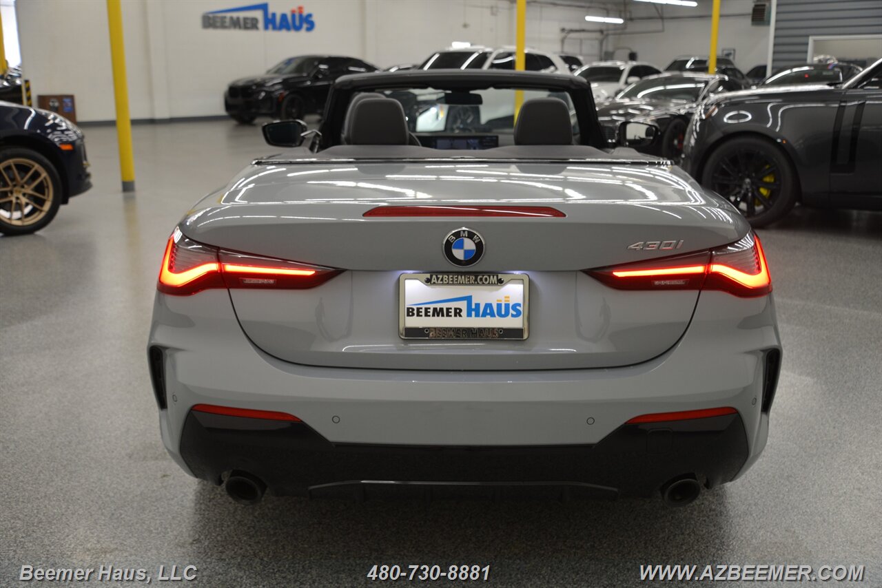 2025 BMW 4 Series 430i - Photo 44 - Mesa, AZ 85202