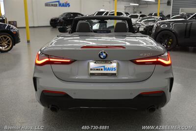 2025 BMW 4 Series 430i   - Photo 44 - Mesa, AZ 85202