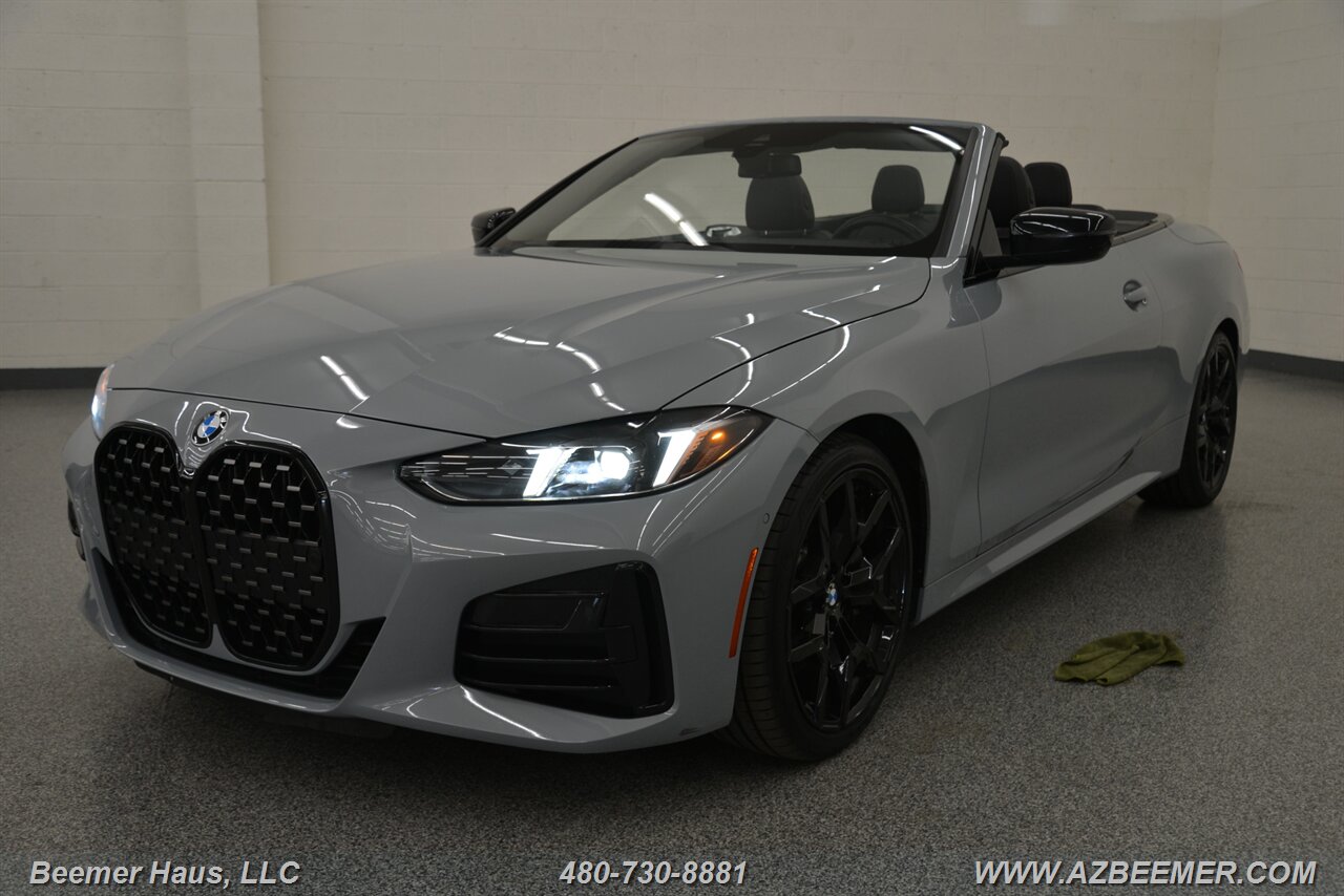 2025 BMW 4 Series 430i - Photo 37 - Mesa, AZ 85202