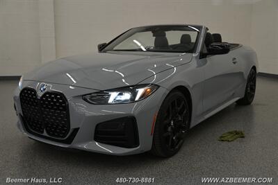 2025 BMW 4 Series 430i   - Photo 37 - Mesa, AZ 85202