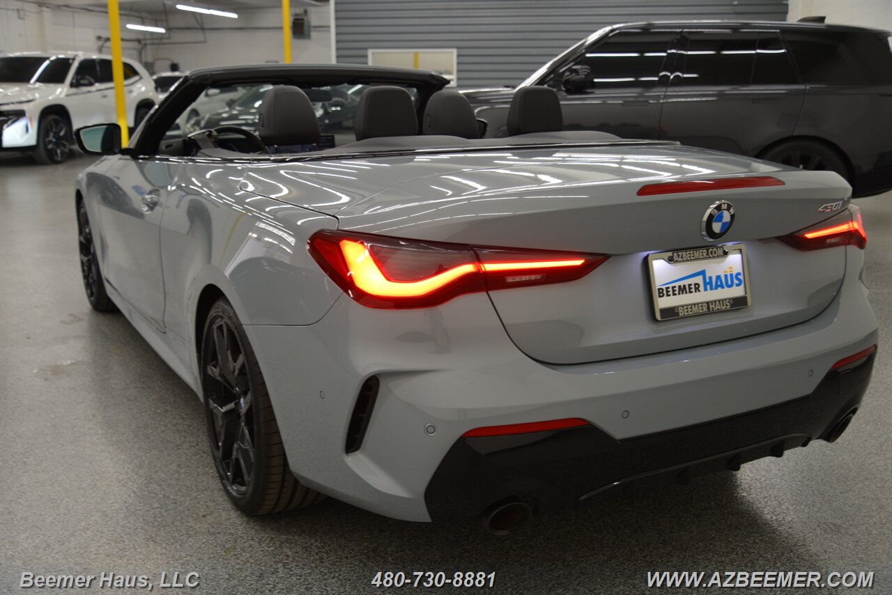 2025 BMW 4 Series 430i - Photo 45 - Mesa, AZ 85202