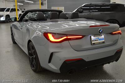 2025 BMW 4 Series 430i   - Photo 45 - Mesa, AZ 85202