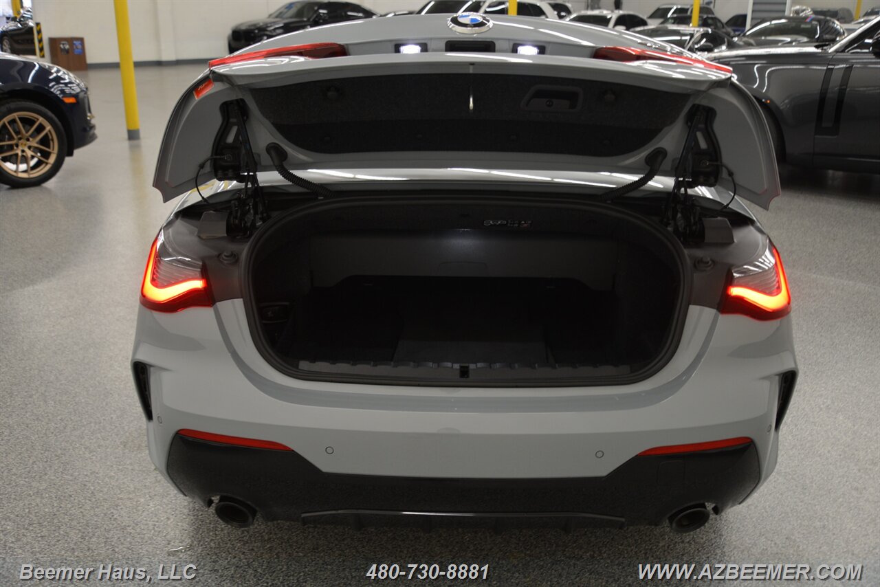2025 BMW 4 Series 430i - Photo 31 - Mesa, AZ 85202