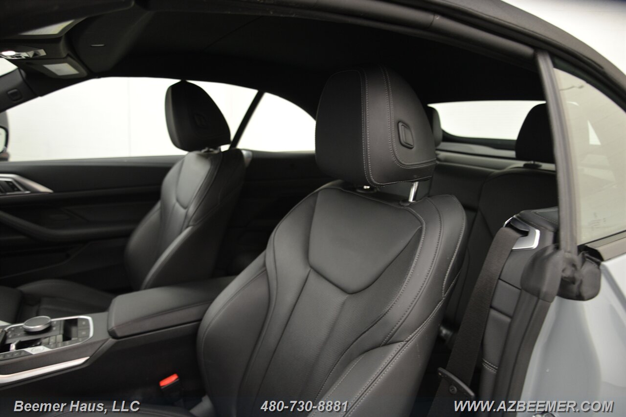 2025 BMW 4 Series 430i - Photo 12 - Mesa, AZ 85202