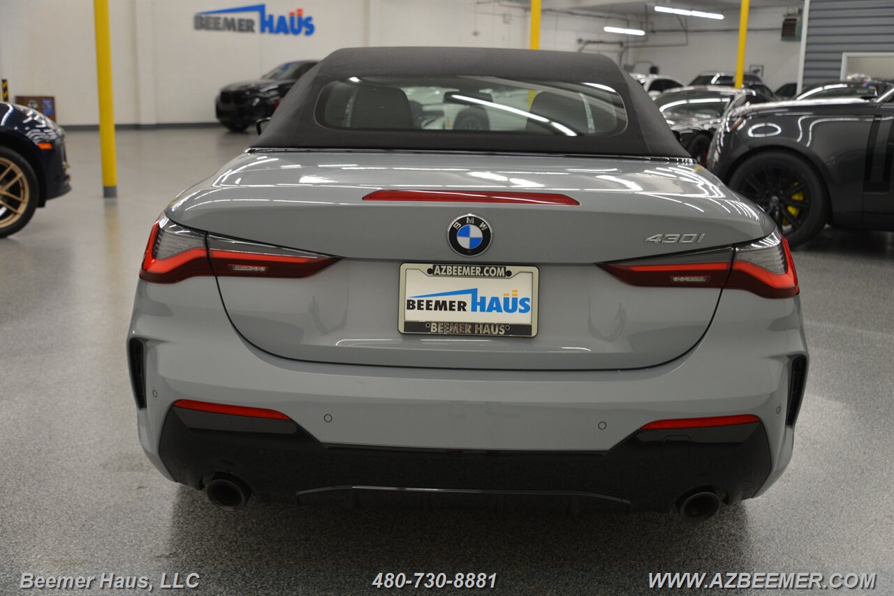 2025 BMW 4 Series 430i - Photo 9 - Mesa, AZ 85202