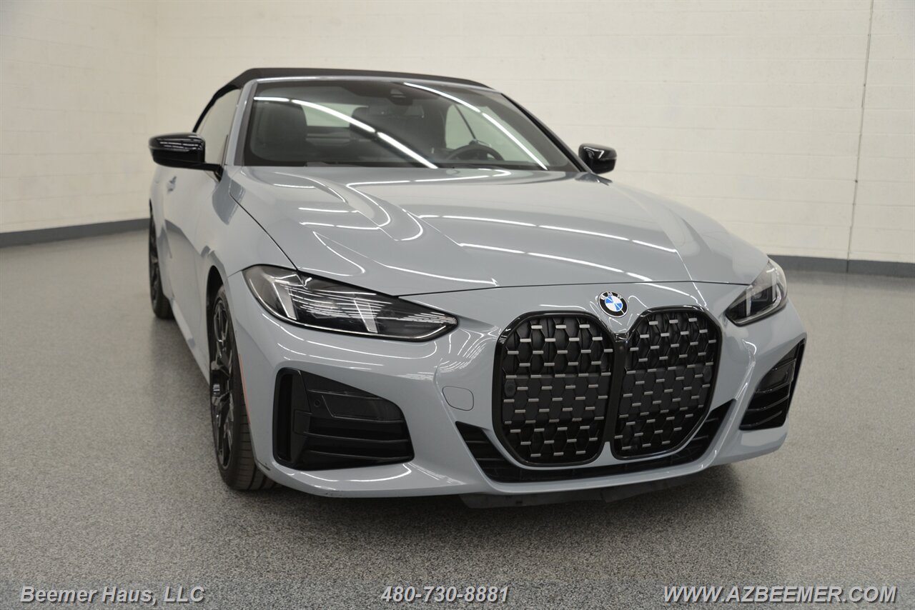 2025 BMW 4 Series 430i - Photo 5 - Mesa, AZ 85202