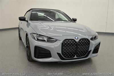 2025 BMW 4 Series 430i   - Photo 5 - Mesa, AZ 85202