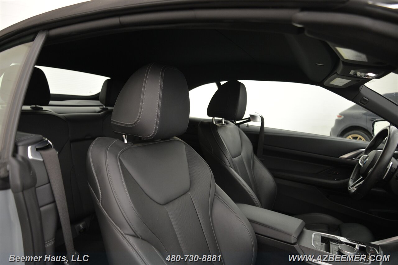 2025 BMW 4 Series 430i - Photo 15 - Mesa, AZ 85202