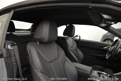 2025 BMW 4 Series 430i   - Photo 15 - Mesa, AZ 85202