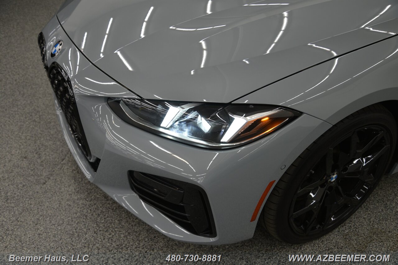 2025 BMW 4 Series 430i - Photo 46 - Mesa, AZ 85202