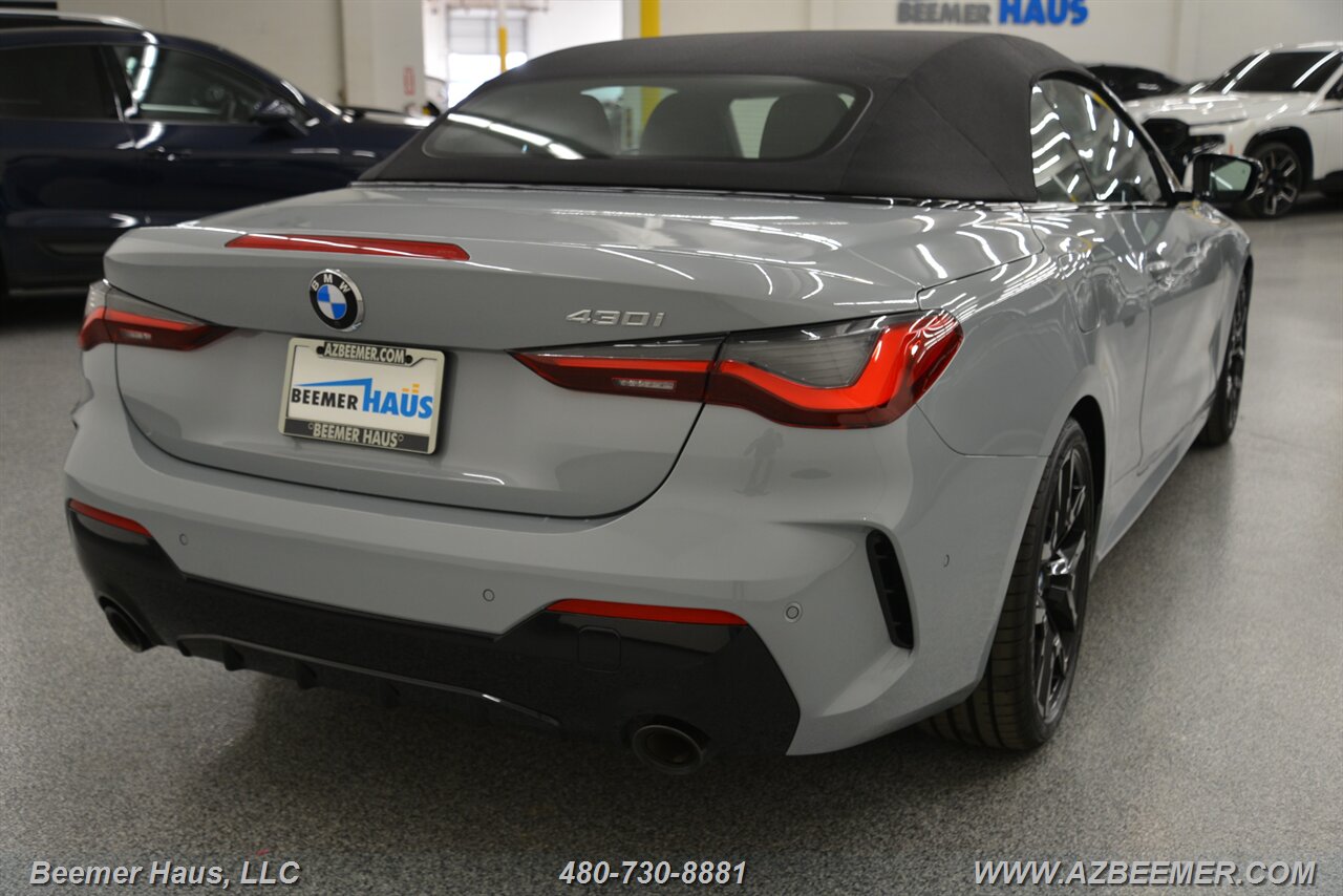 2025 BMW 4 Series 430i - Photo 8 - Mesa, AZ 85202
