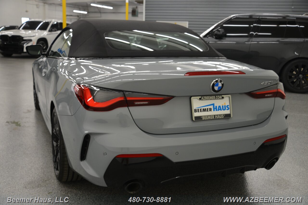 2025 BMW 4 Series 430i - Photo 10 - Mesa, AZ 85202