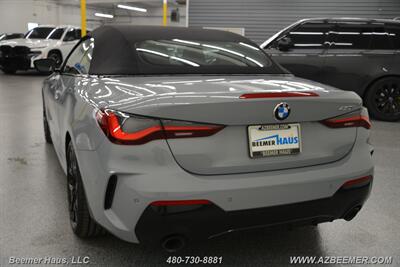 2025 BMW 4 Series 430i   - Photo 10 - Mesa, AZ 85202