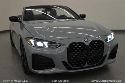 2025 BMW 4 Series 430i   - Photo 40 - Mesa, AZ 85202