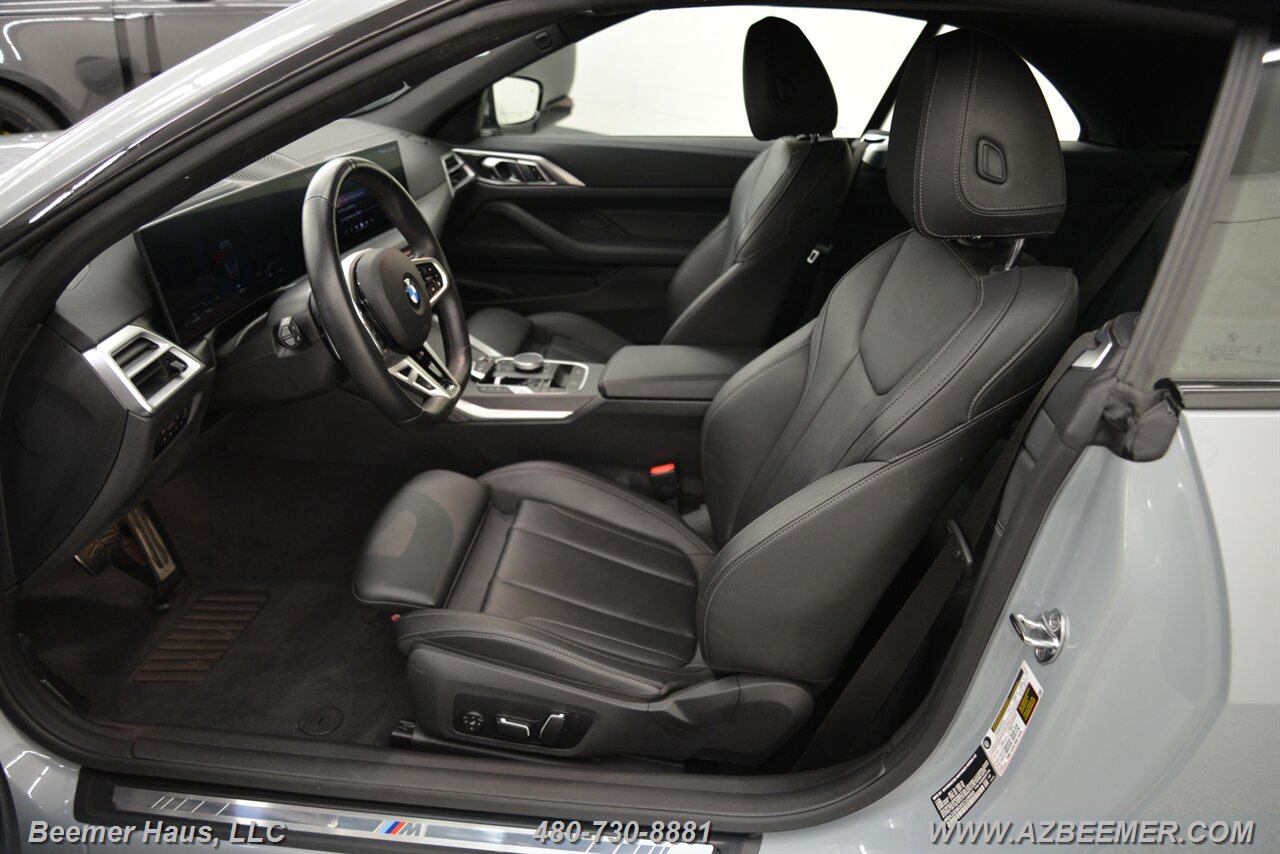 2025 BMW 4 Series 430i - Photo 11 - Mesa, AZ 85202