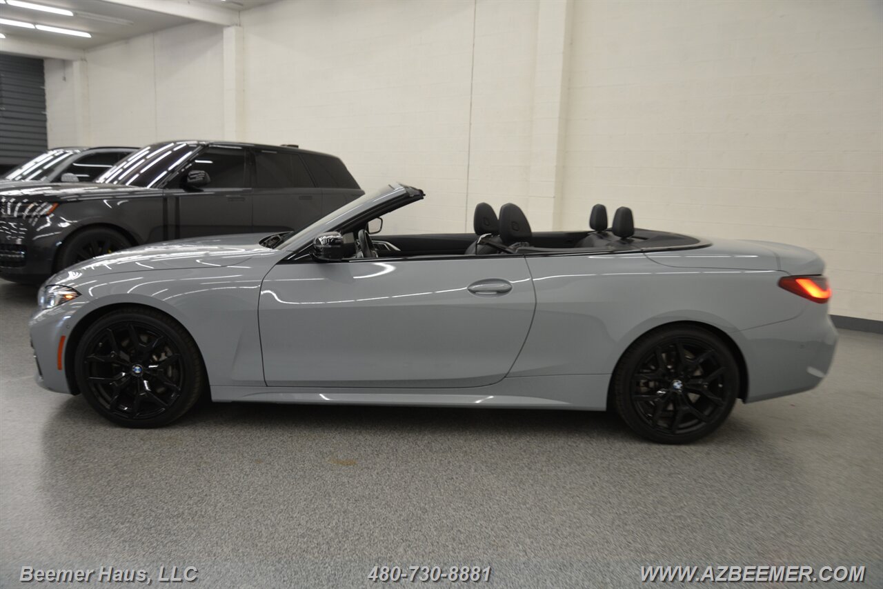 2025 BMW 4 Series 430i - Photo 38 - Mesa, AZ 85202