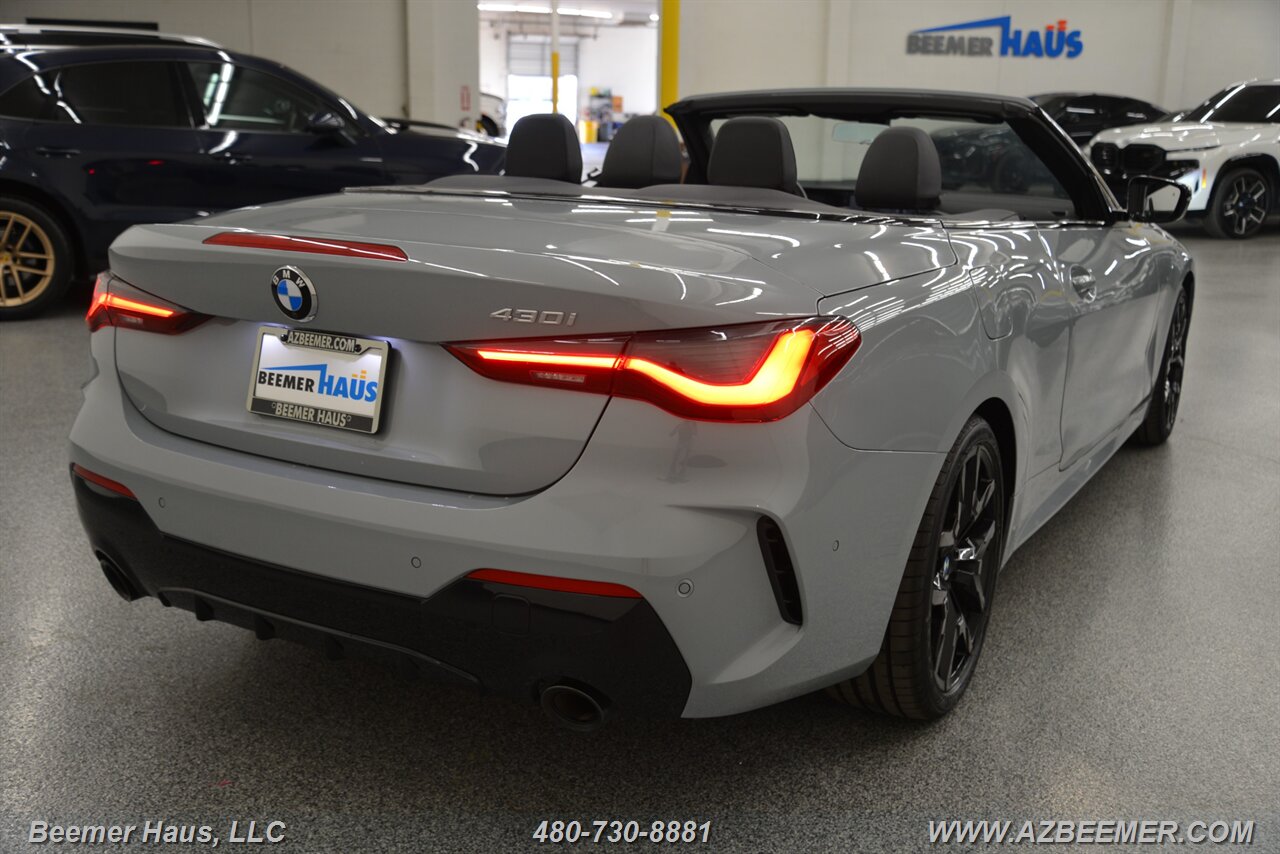2025 BMW 4 Series 430i - Photo 43 - Mesa, AZ 85202